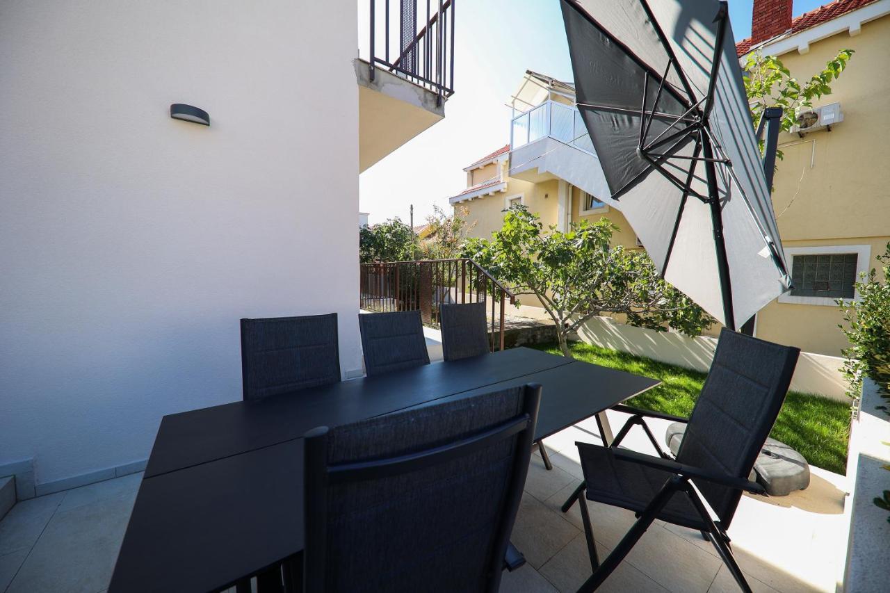 Apartmani Diklo Zadar Exterior foto