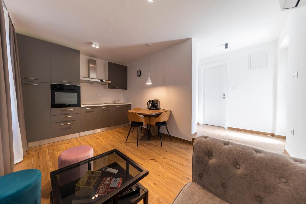 Apartmani Diklo Zadar Exterior foto