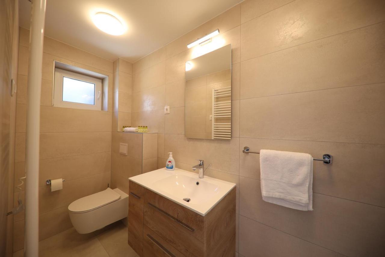 Apartmani Diklo Zadar Exterior foto