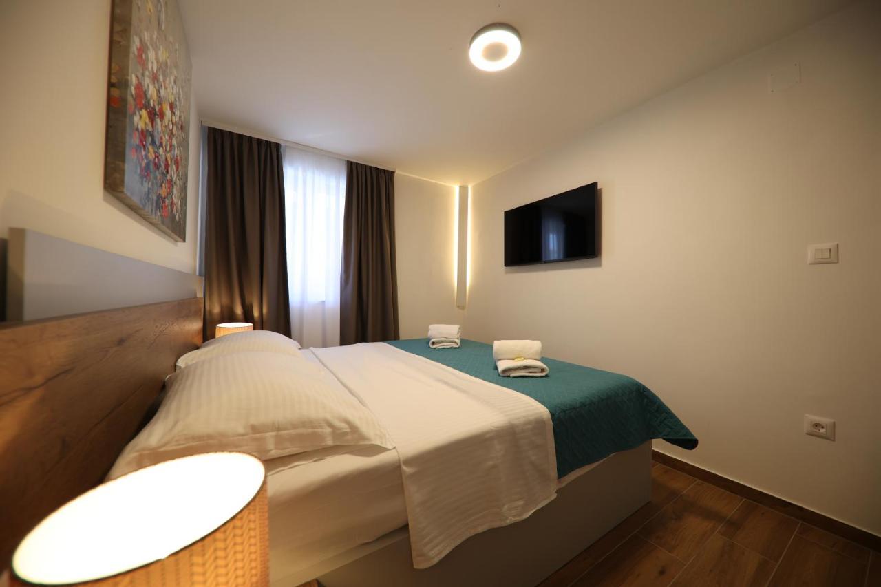 Apartmani Diklo Zadar Exterior foto
