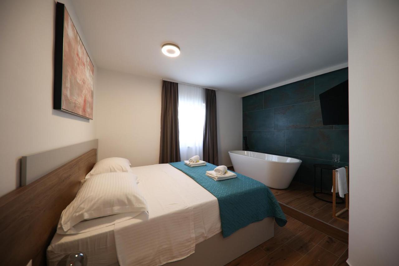 Apartmani Diklo Zadar Exterior foto