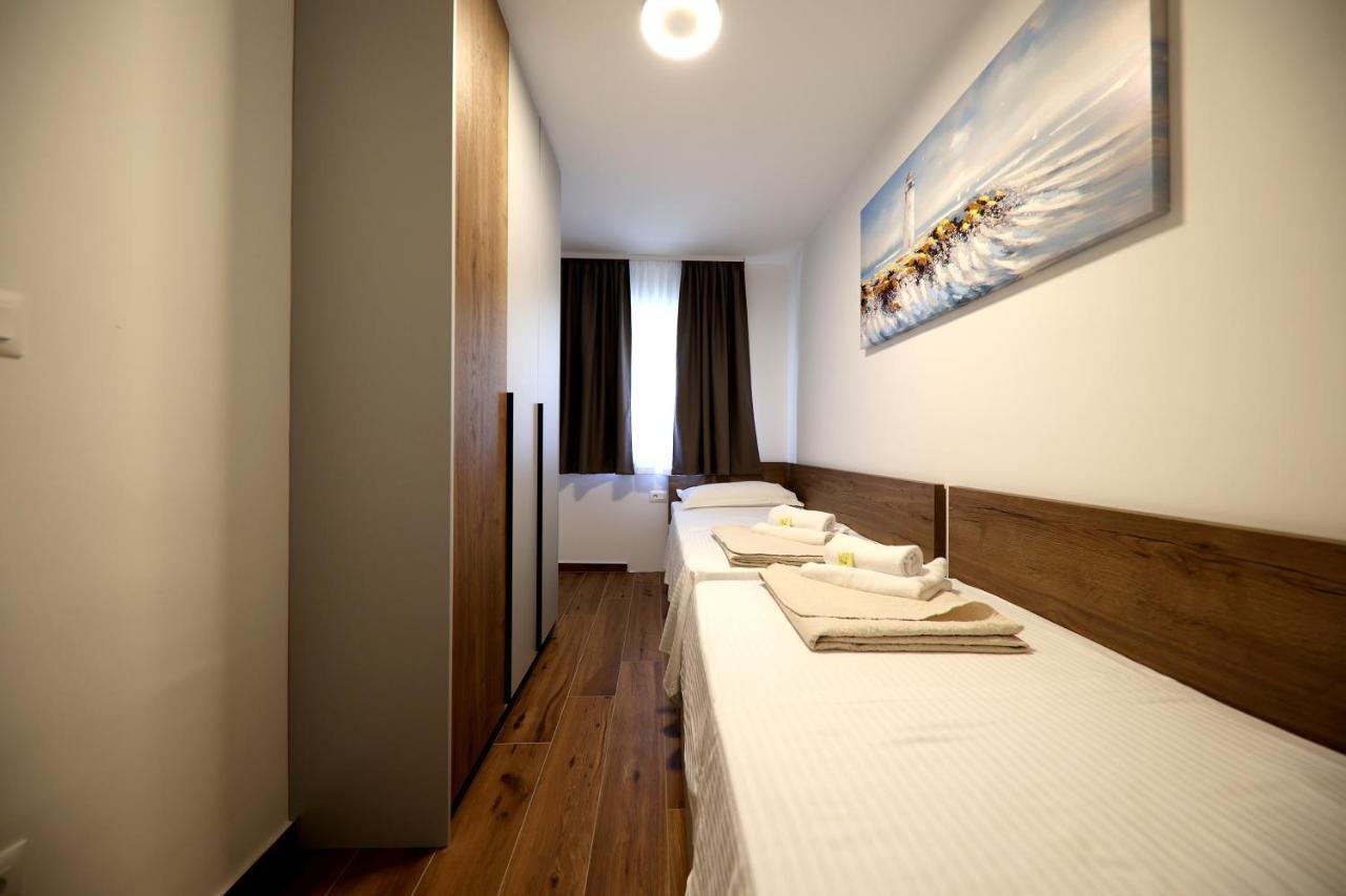 Apartmani Diklo Zadar Exterior foto