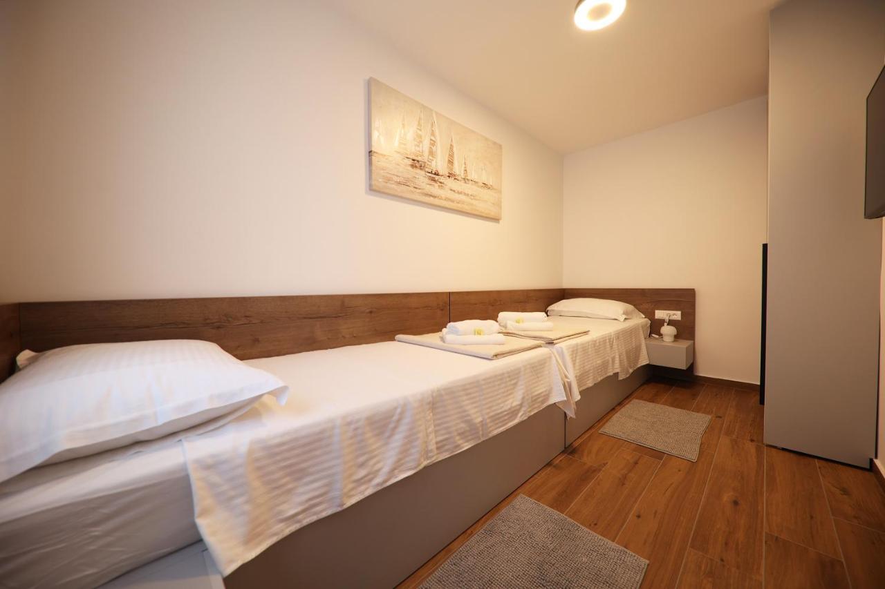 Apartmani Diklo Zadar Exterior foto