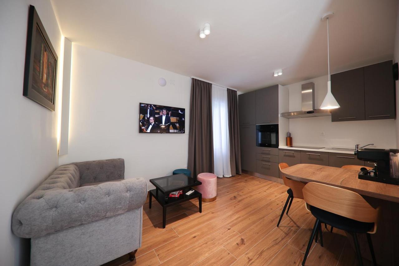 Apartmani Diklo Zadar Exterior foto