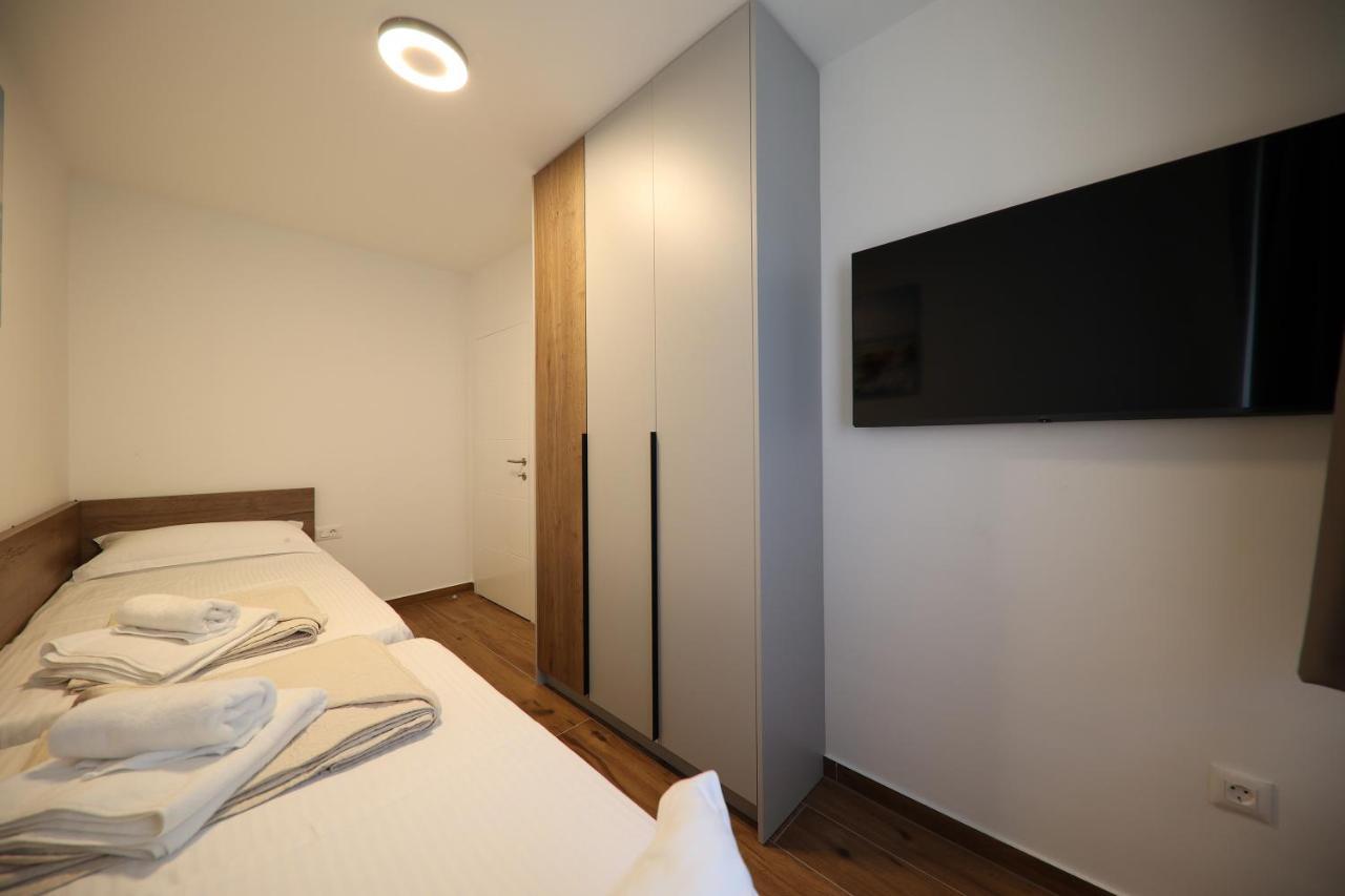 Apartmani Diklo Zadar Exterior foto