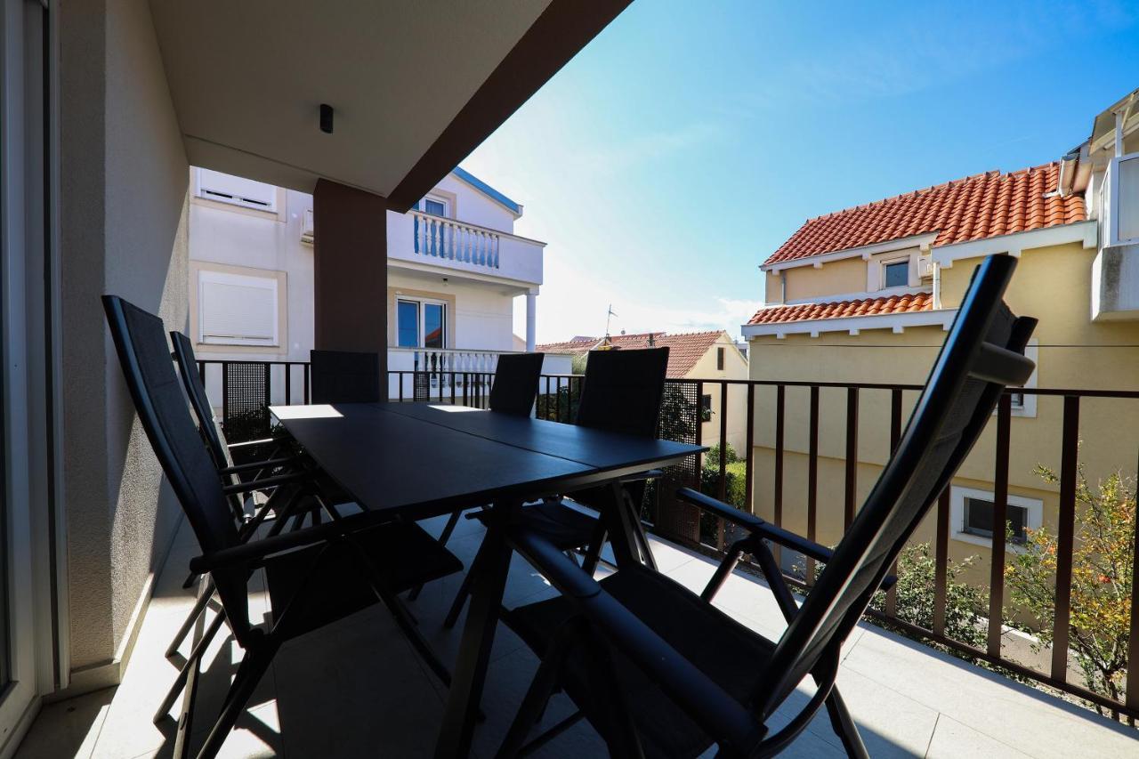 Apartmani Diklo Zadar Exterior foto